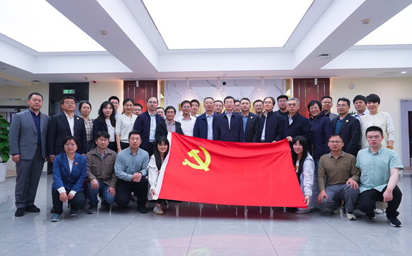 中国法治出版社携手北京协和医院共筑健康防线